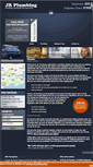 Mobile Screenshot of jrplumbinglondon.co.uk